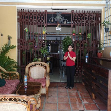 Peri Evi Hostel Phnom Penh Bassac Lane Exterior photo